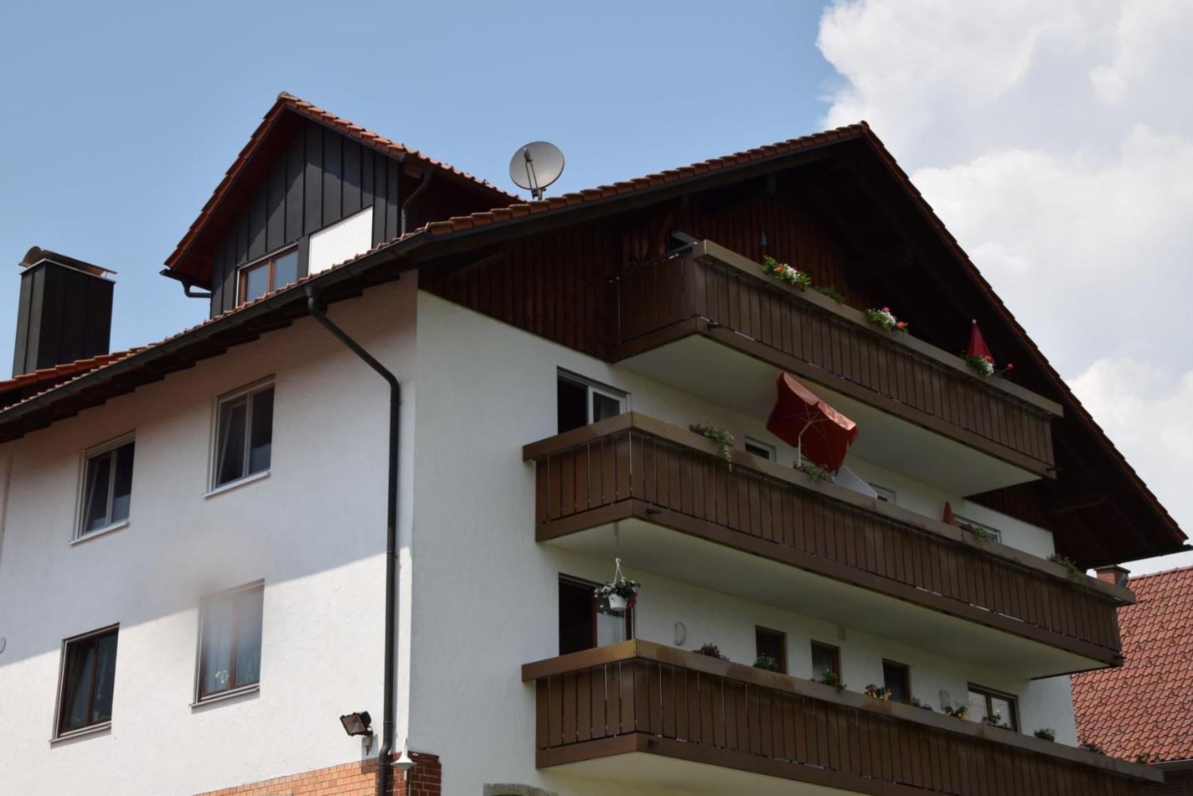 Ferienwohnungen Andreas Schaefler Lindau  Esterno foto
